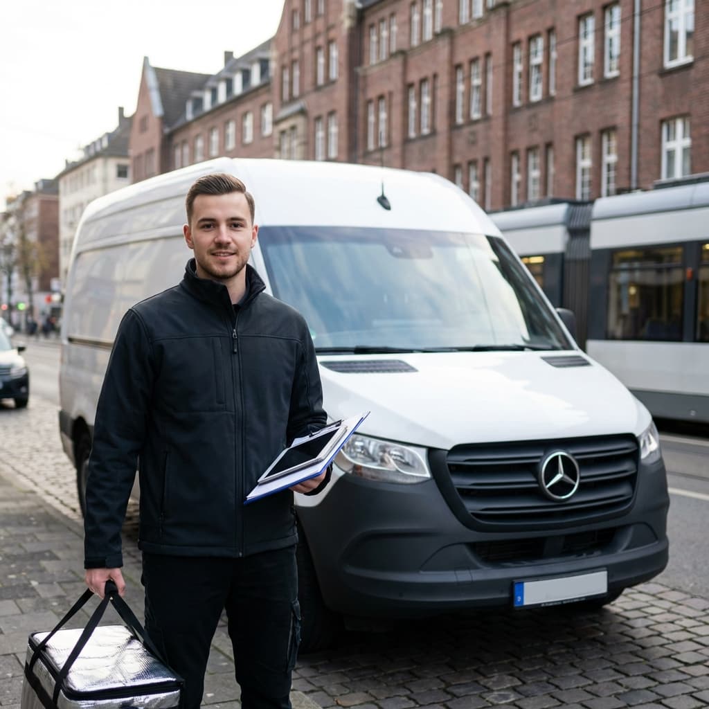 Freeways GmbH Career background