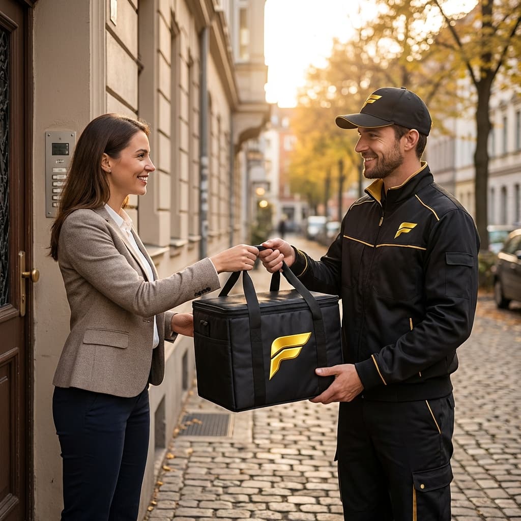Freeways GmbH food delivery service