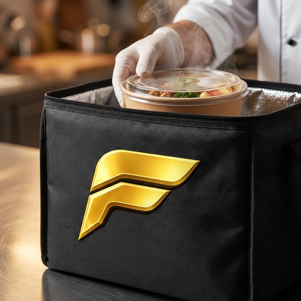 Premium Food Delivery